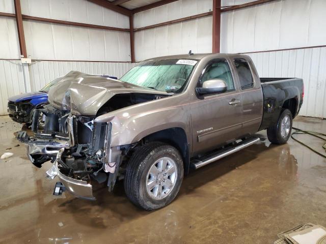  Salvage GMC Sierra