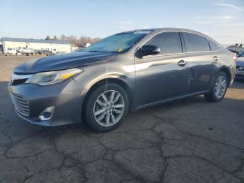  Salvage Toyota Avalon