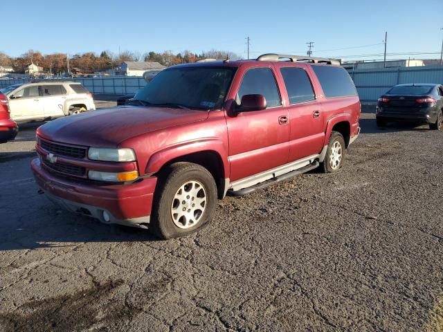  Salvage Chevrolet Suburban