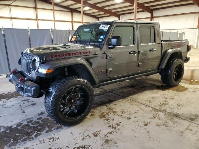  Salvage Jeep Gladiator