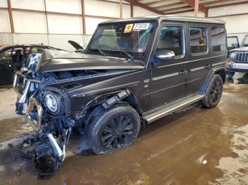  Salvage Mercedes-Benz G-Class