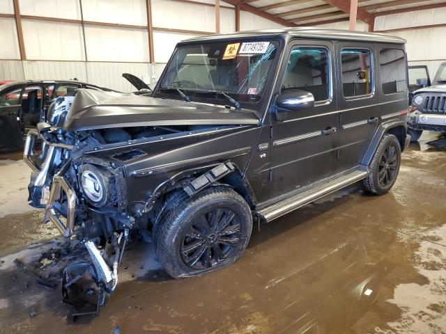  Salvage Mercedes-Benz G-Class