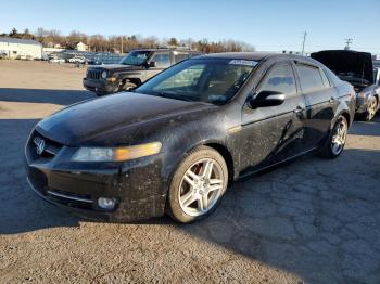  Salvage Acura TL