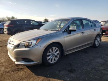  Salvage Subaru Legacy