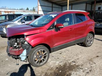  Salvage Ford EcoSport