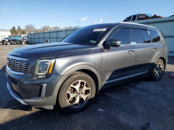  Salvage Kia Telluride