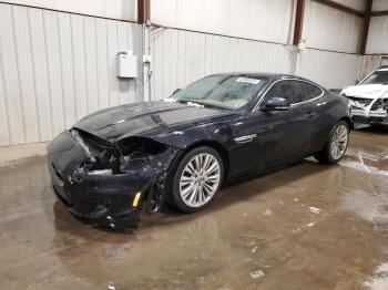  Salvage Jaguar XK