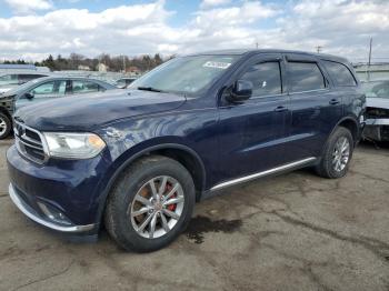  Salvage Dodge Durango