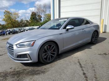  Salvage Audi S5