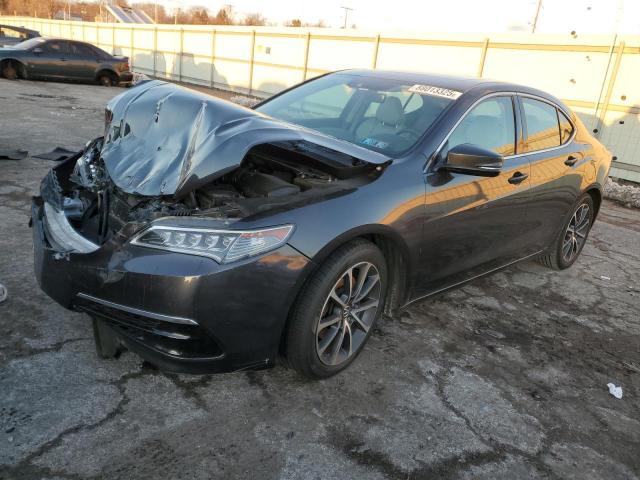  Salvage Acura TLX