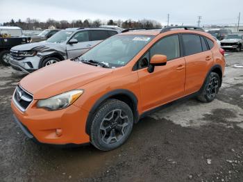  Salvage Subaru Xv