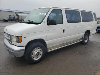  Salvage Ford Econoline