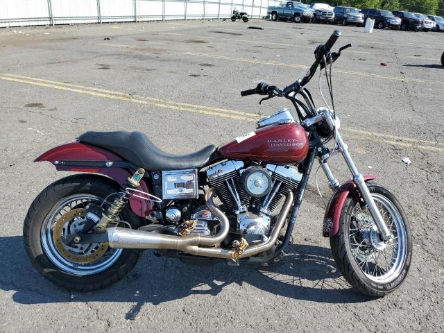  Salvage Harley-Davidson Fx