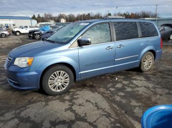  Salvage Chrysler Minivan