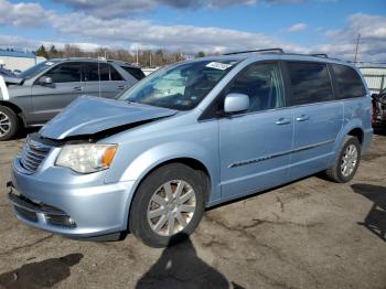  Salvage Chrysler Minivan