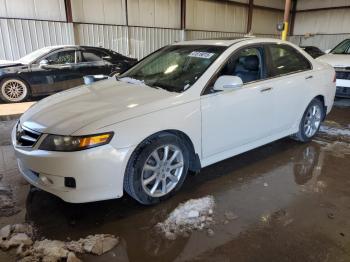  Salvage Acura TSX