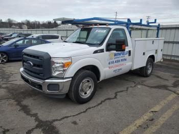  Salvage Ford F-350