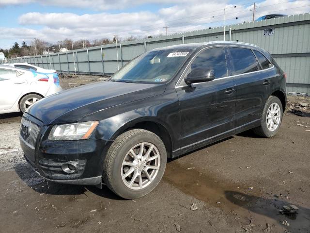  Salvage Audi Q5