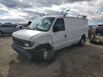  Salvage Ford Econoline