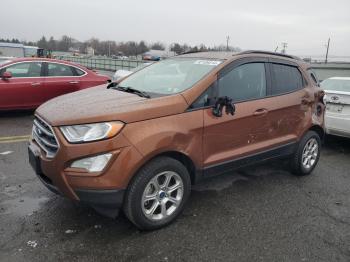  Salvage Ford EcoSport