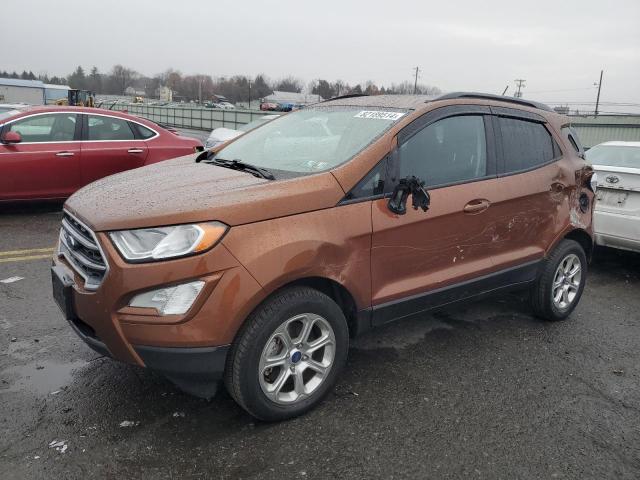  Salvage Ford EcoSport