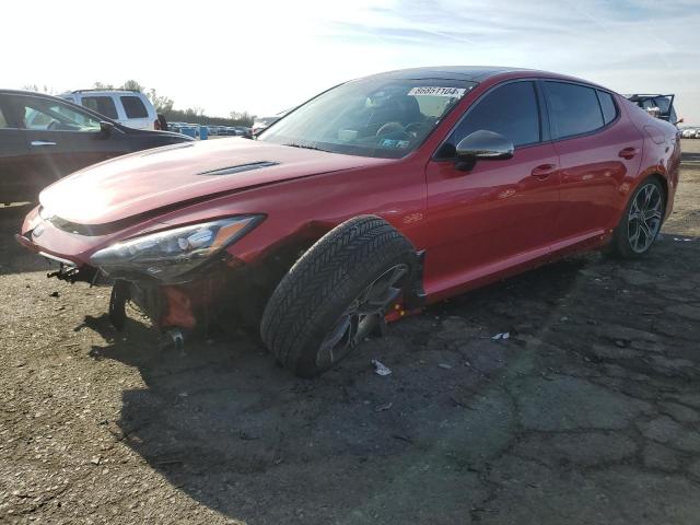  Salvage Kia Stinger