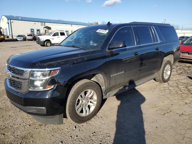  Salvage Chevrolet Suburban