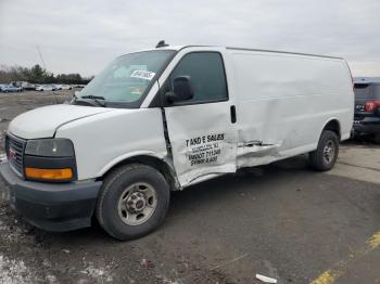  Salvage GMC Savana