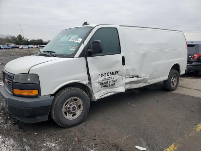  Salvage GMC Savana