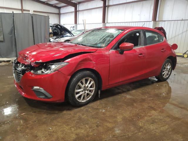  Salvage Mazda 3