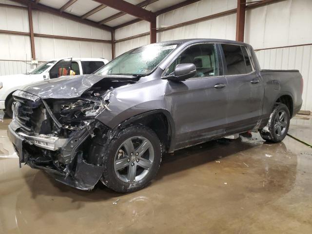  Salvage Honda Ridgeline