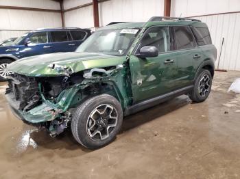  Salvage Ford Bronco