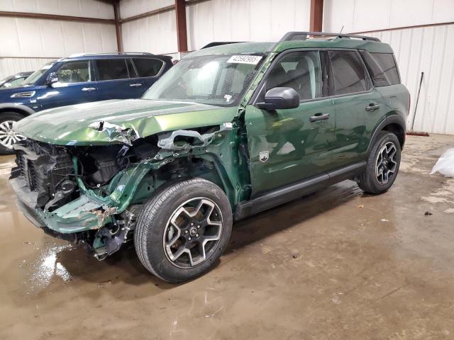  Salvage Ford Bronco