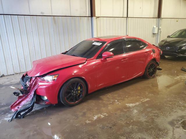  Salvage Lexus Is