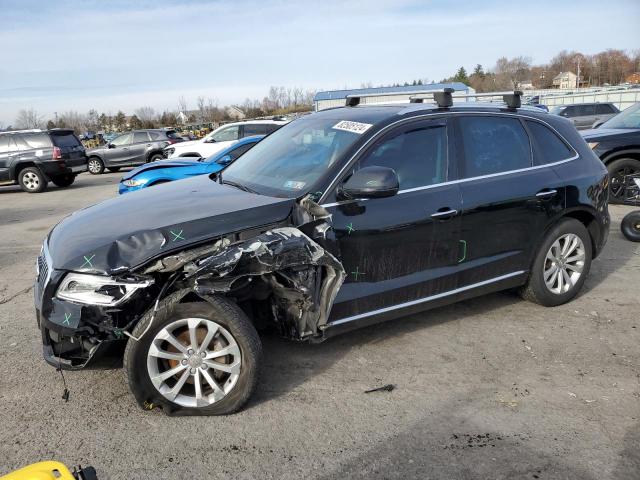  Salvage Audi Q5