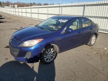  Salvage Mazda 3