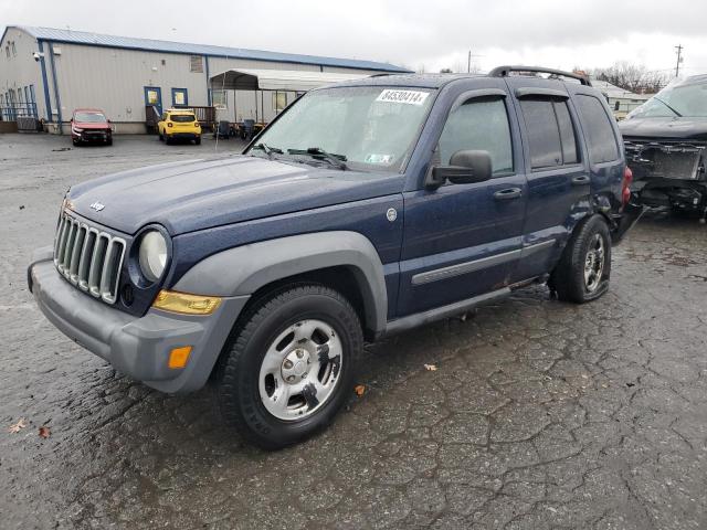  Salvage Jeep Liberty