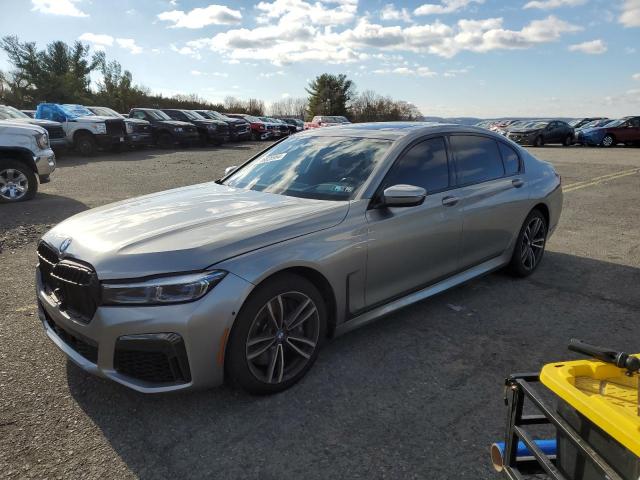  Salvage BMW 7 Series