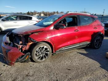  Salvage Chevrolet Bolt