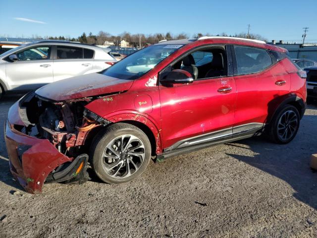  Salvage Chevrolet Bolt