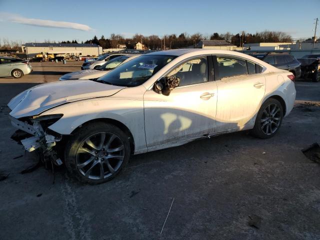  Salvage Mazda 6