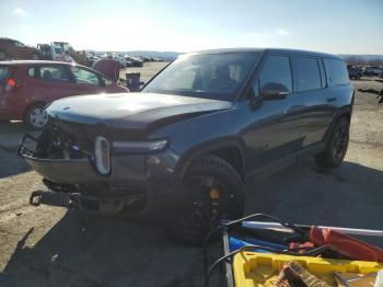  Salvage Rivian R1s Premiu