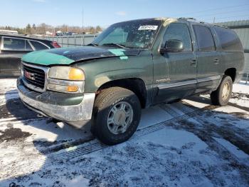  Salvage GMC Yukon