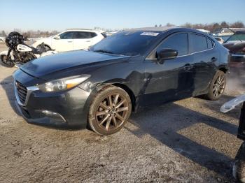  Salvage Mazda 3