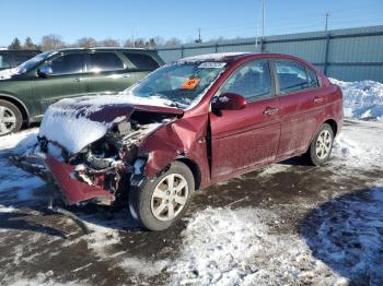  Salvage Hyundai ACCENT