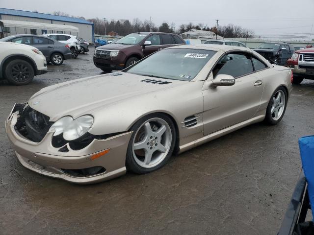  Salvage Mercedes-Benz S-Class