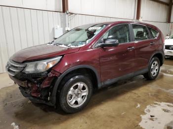  Salvage Honda Crv