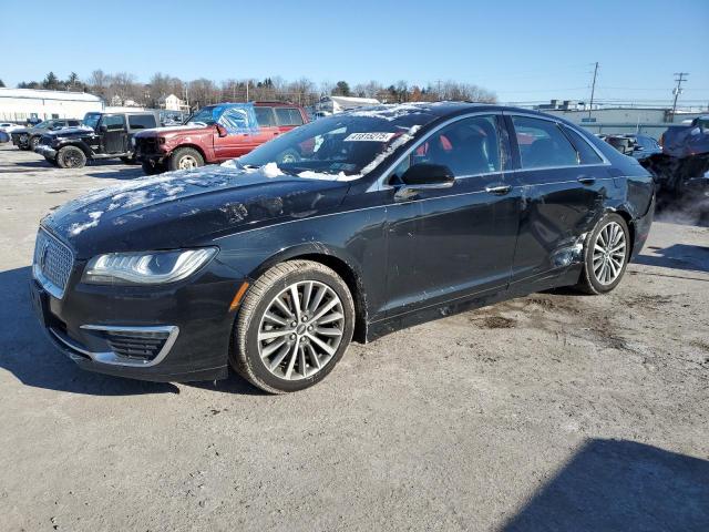  Salvage Lincoln MKZ