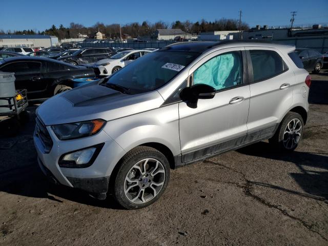  Salvage Ford EcoSport