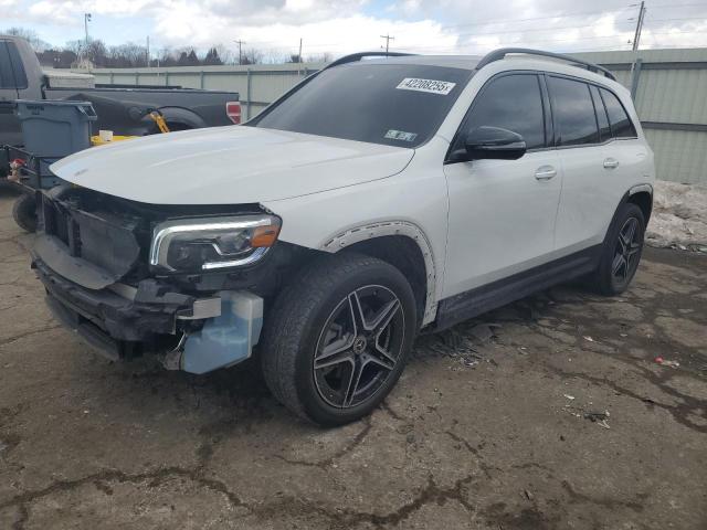  Salvage Mercedes-Benz GLB